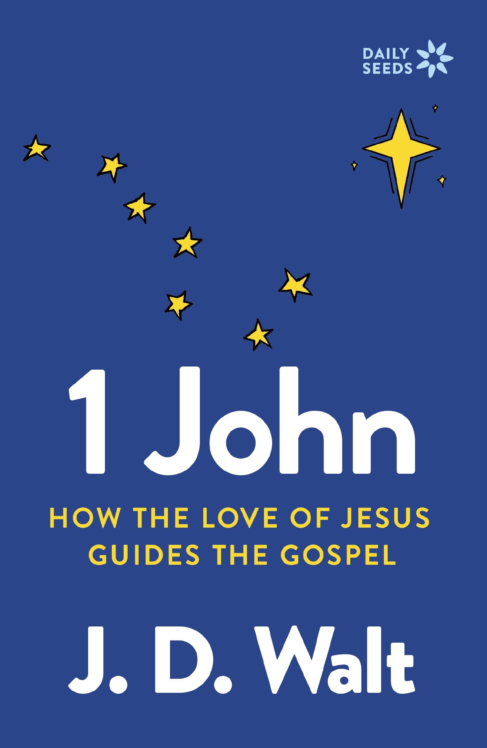 1 John Religion & Esotericism