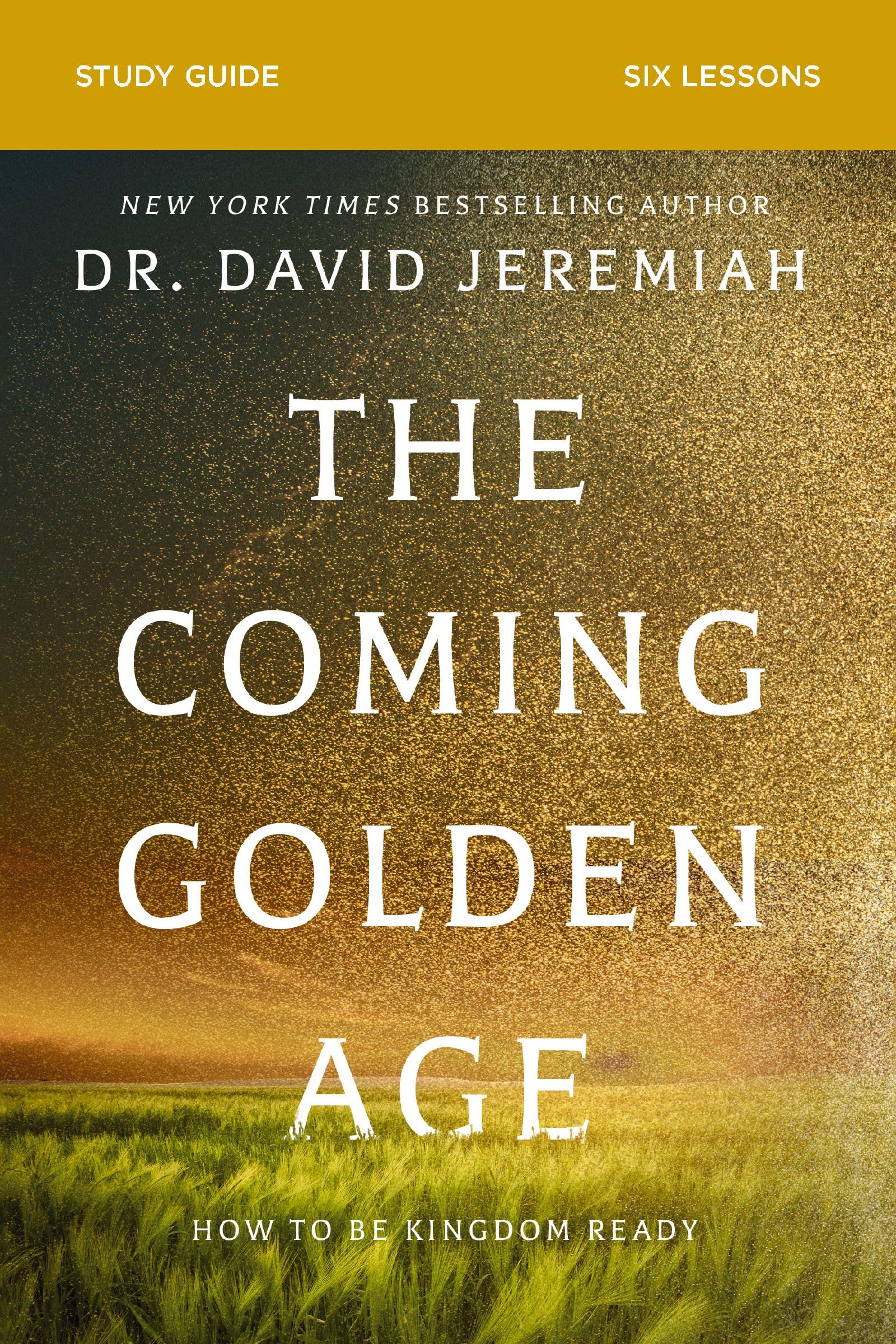 COMING GOLDEN AGE SG: How to Be Kingdom Ready Religion & Esotericism