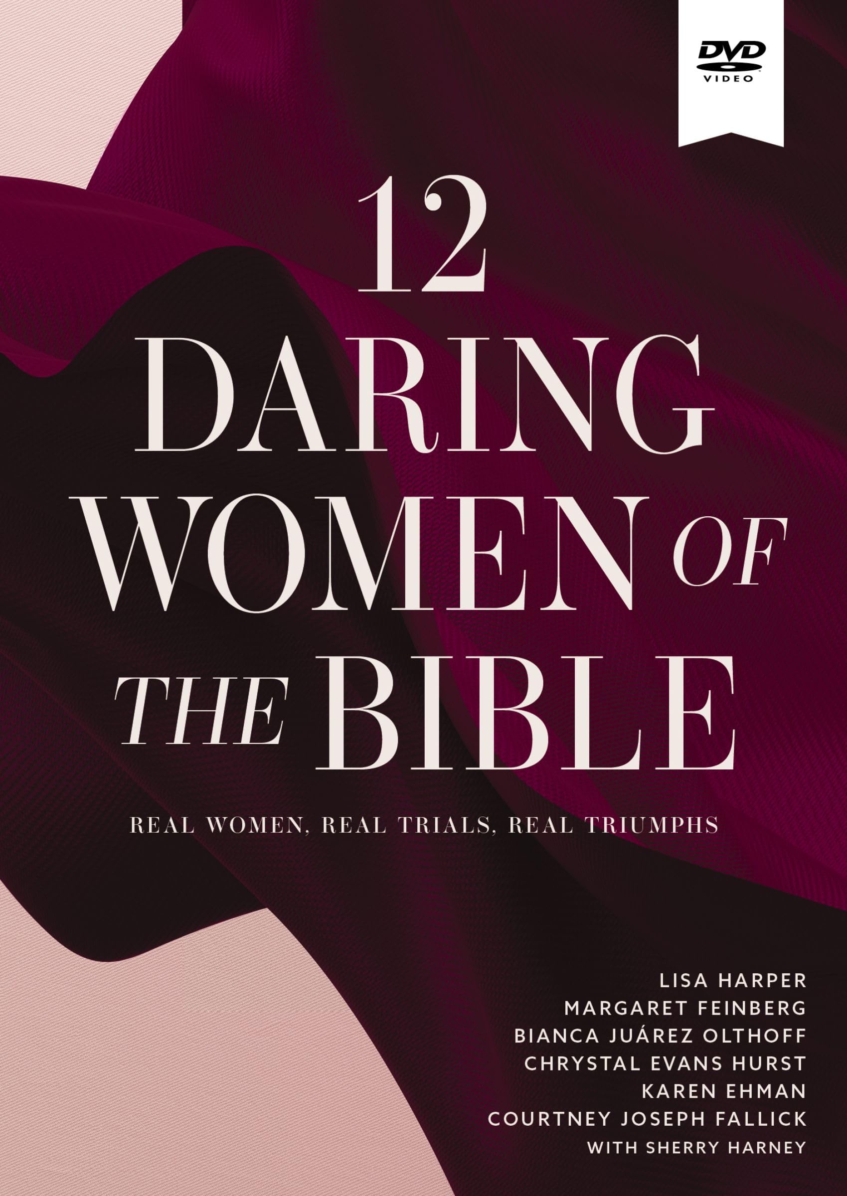 12 Daring Women of the Bible Video Study: Real Women, Real Trials, Real Triumphs Movies