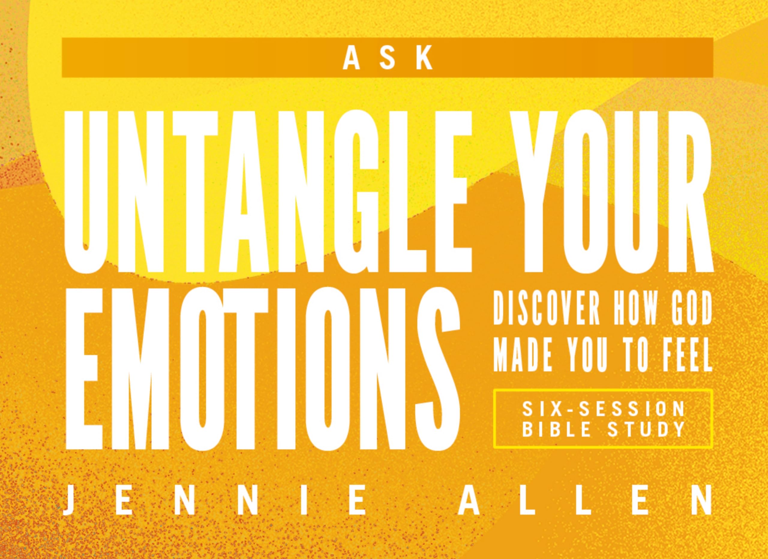 Untangle Your Emotions Conversation Card Deck: Discover How God Made You to Feel Books