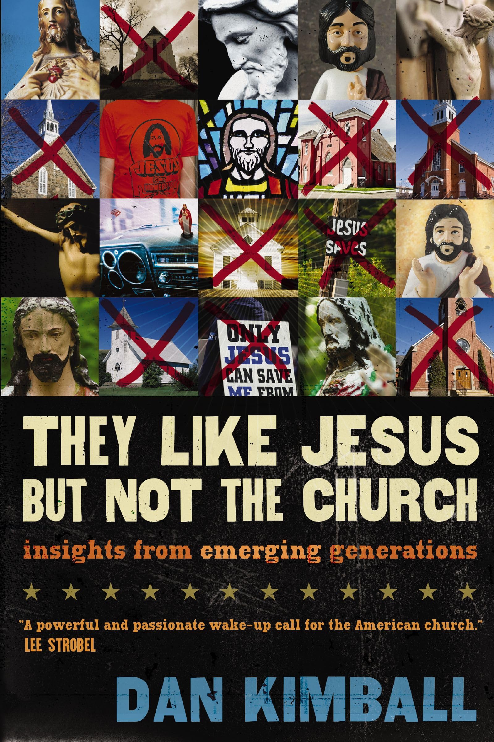 They Like Jesus but Not the Church Religion & Esotericism