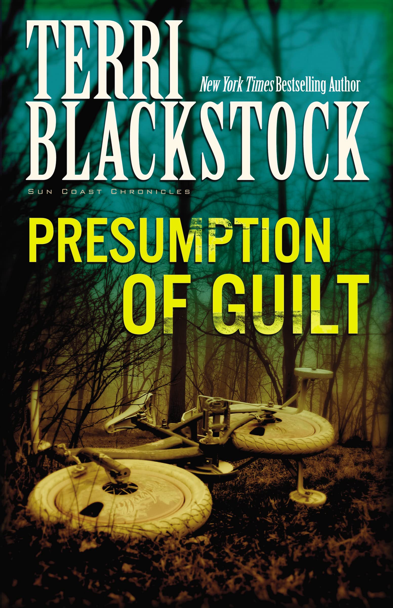 Presumption of Guilt (Sun Coast Chronicles, Band 4) Contemporary literature
