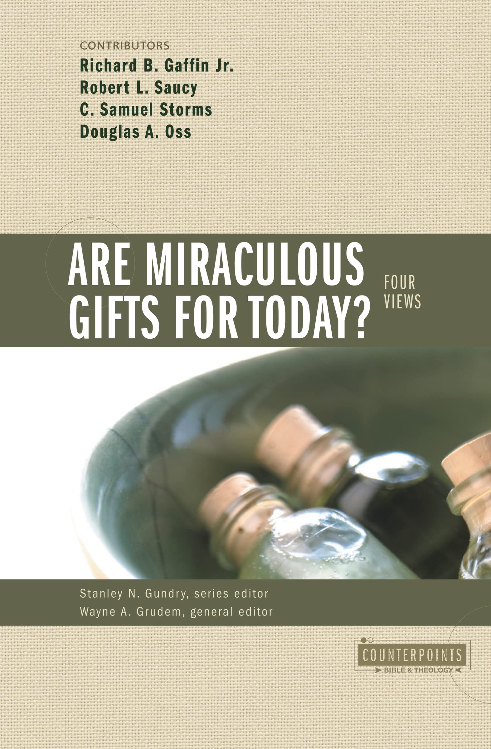 Are Miraculous Gifts for Today?: 4 Views book
