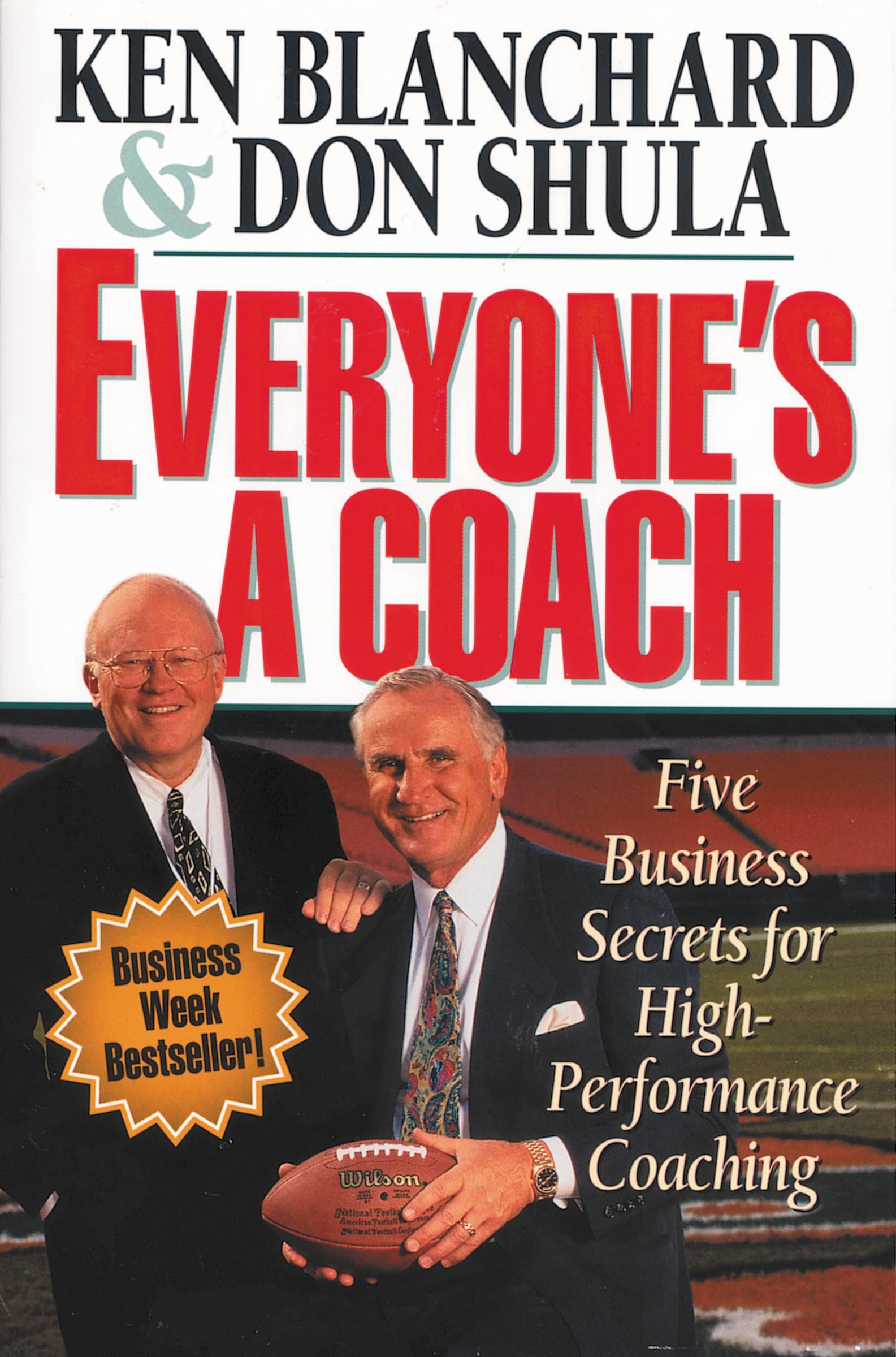 Product Image: The Everyone's a Coach