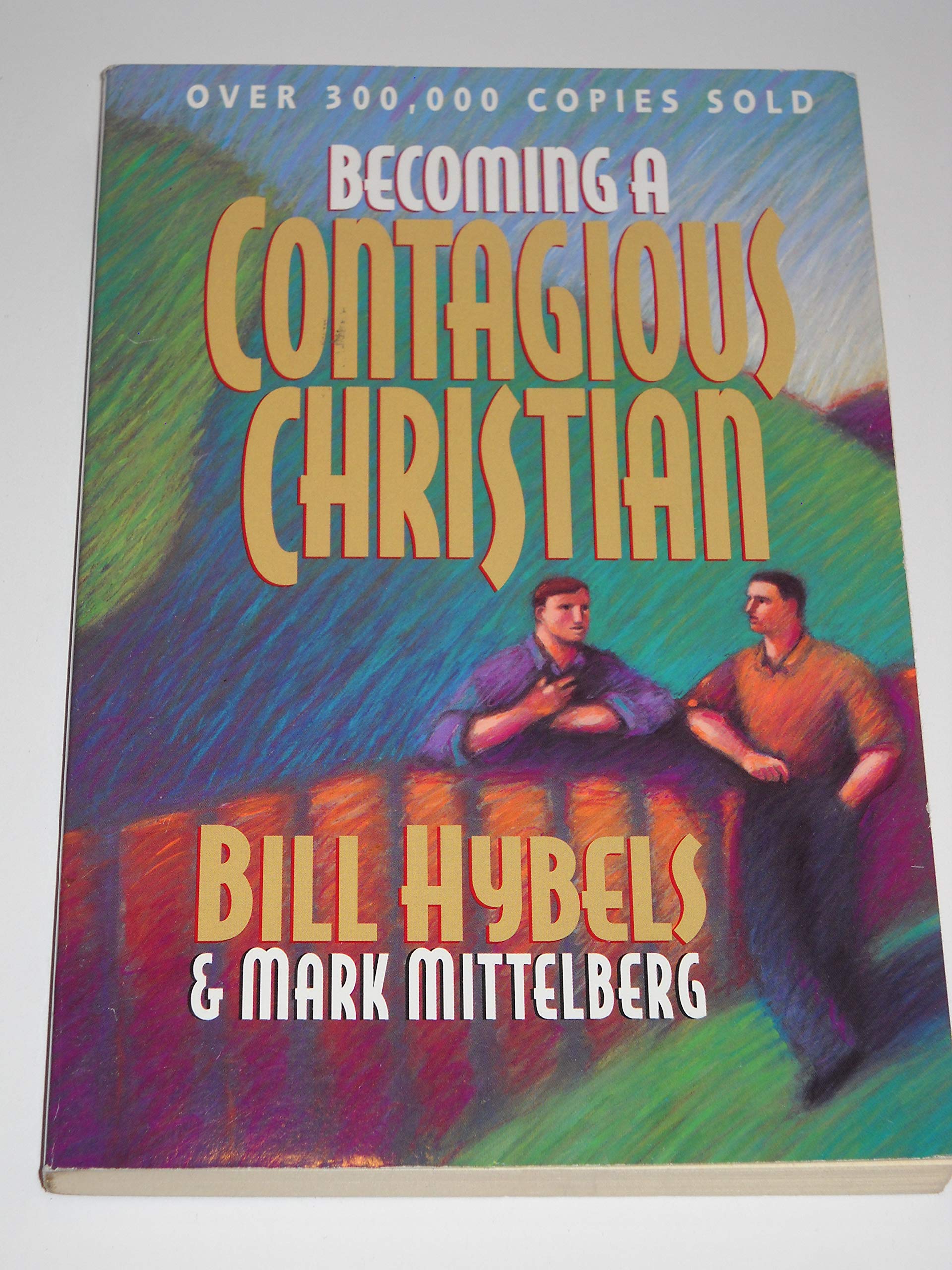 Product Image: Becoming a Contagious Christian
