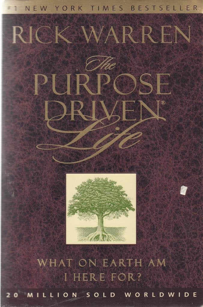 Purpose-driven Life: What on Earth am I Here For? Religion & Esotericism