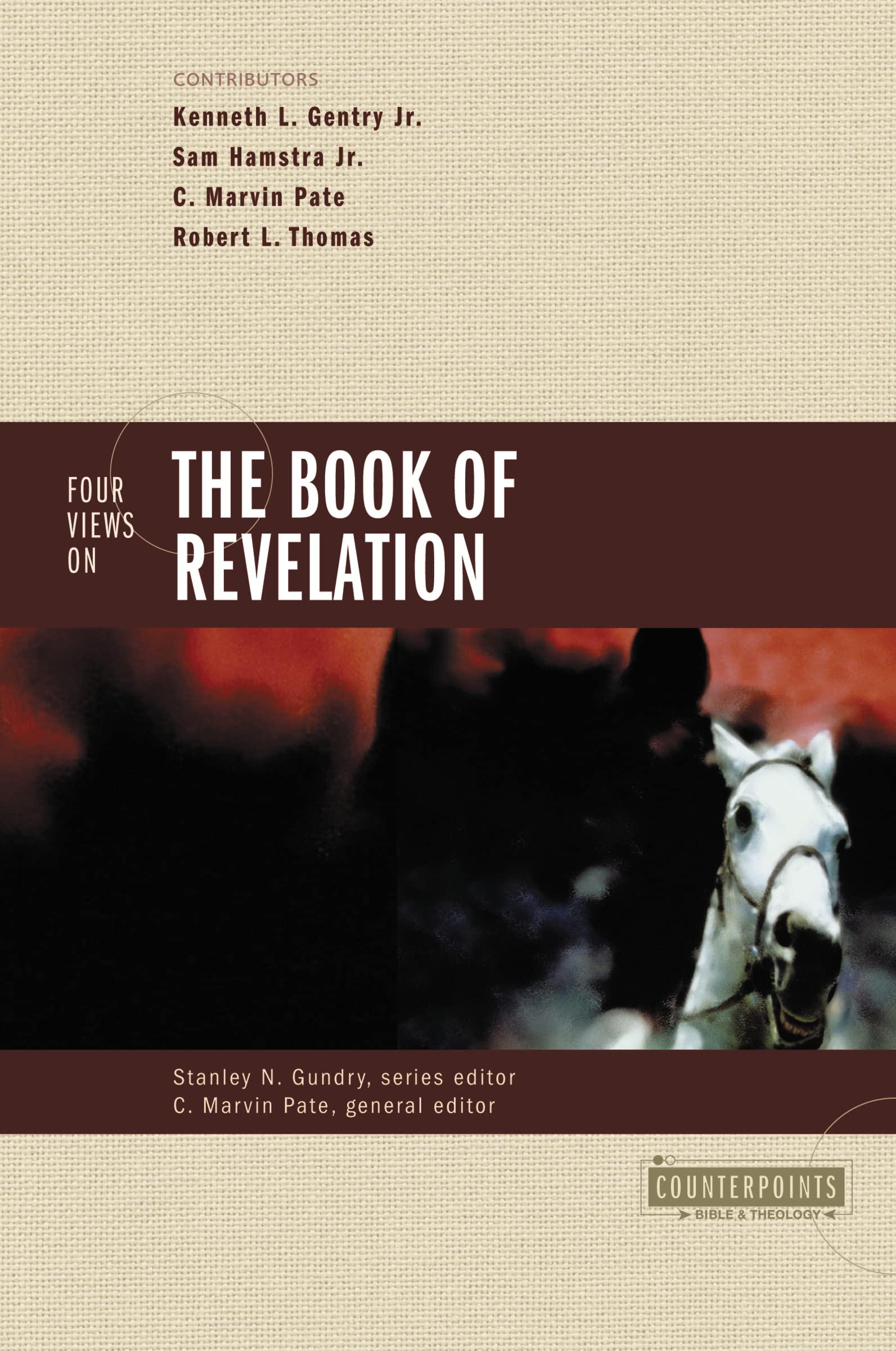 Four Views on the Book of Revelation (Counterpoints: Bible and Theology) Religion & Esotericism