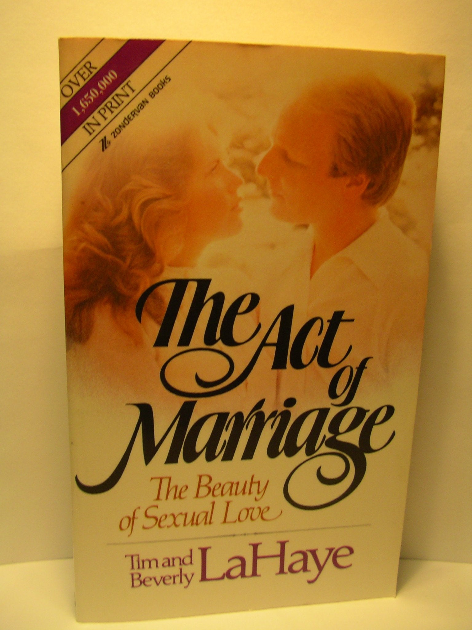 The Act of Marriage: The Beauty of Sexual Love Religion & Esotericism