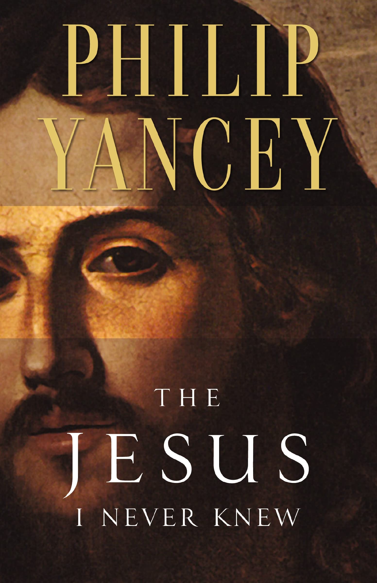 The Jesus I Never Knew Religion & Esotericism