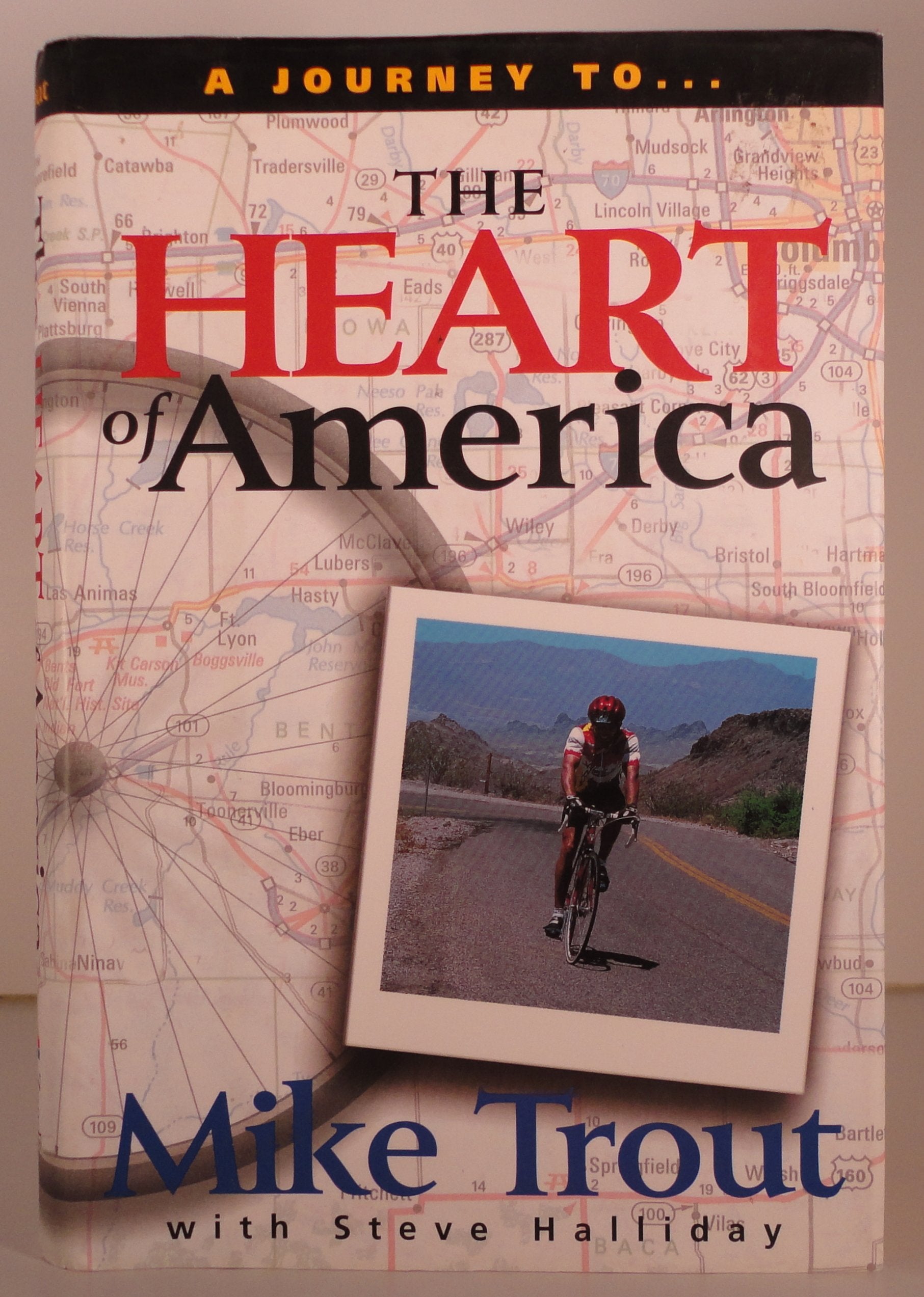 The Heart of America Politics & Society Books