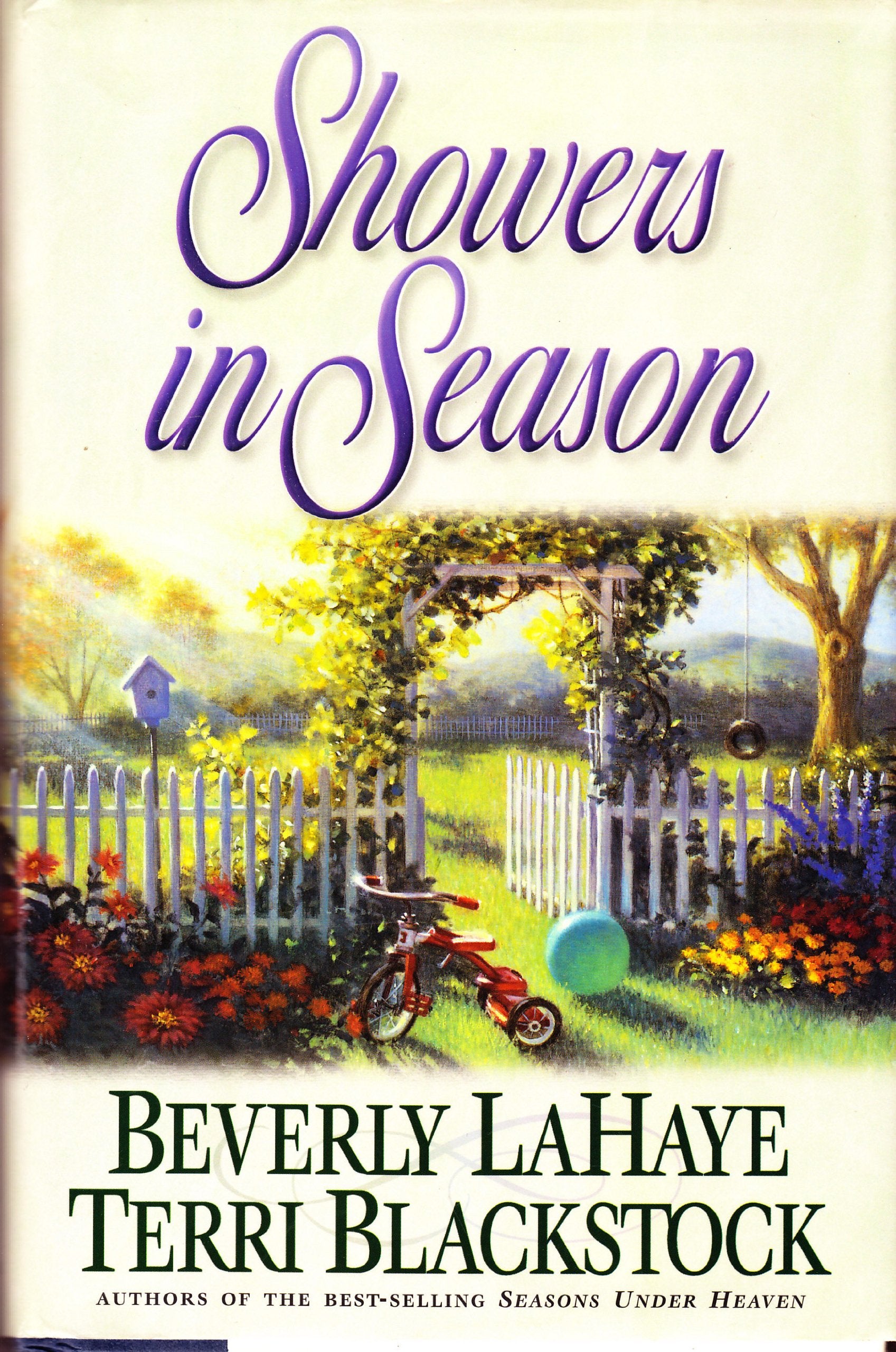 Showers in Season: Book 2: Book Two Contemporary literature