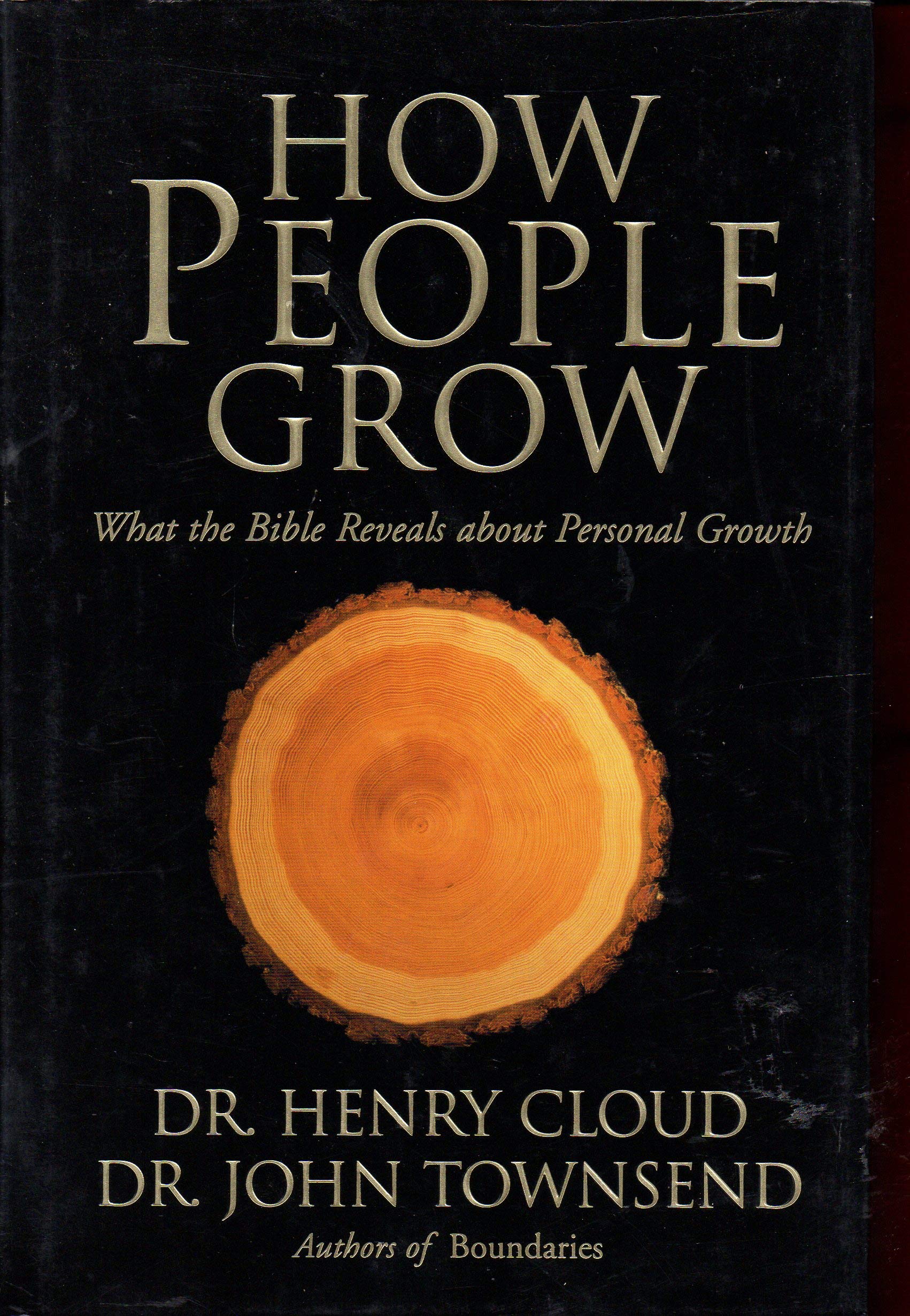 How People Grow: What the Bible Reveals About Personal Growth Religion & Esotericism