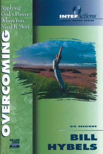 Overcoming: Applying God's Power Where You Need It Most (Interactions Small Group Series) Religion & Esotericism