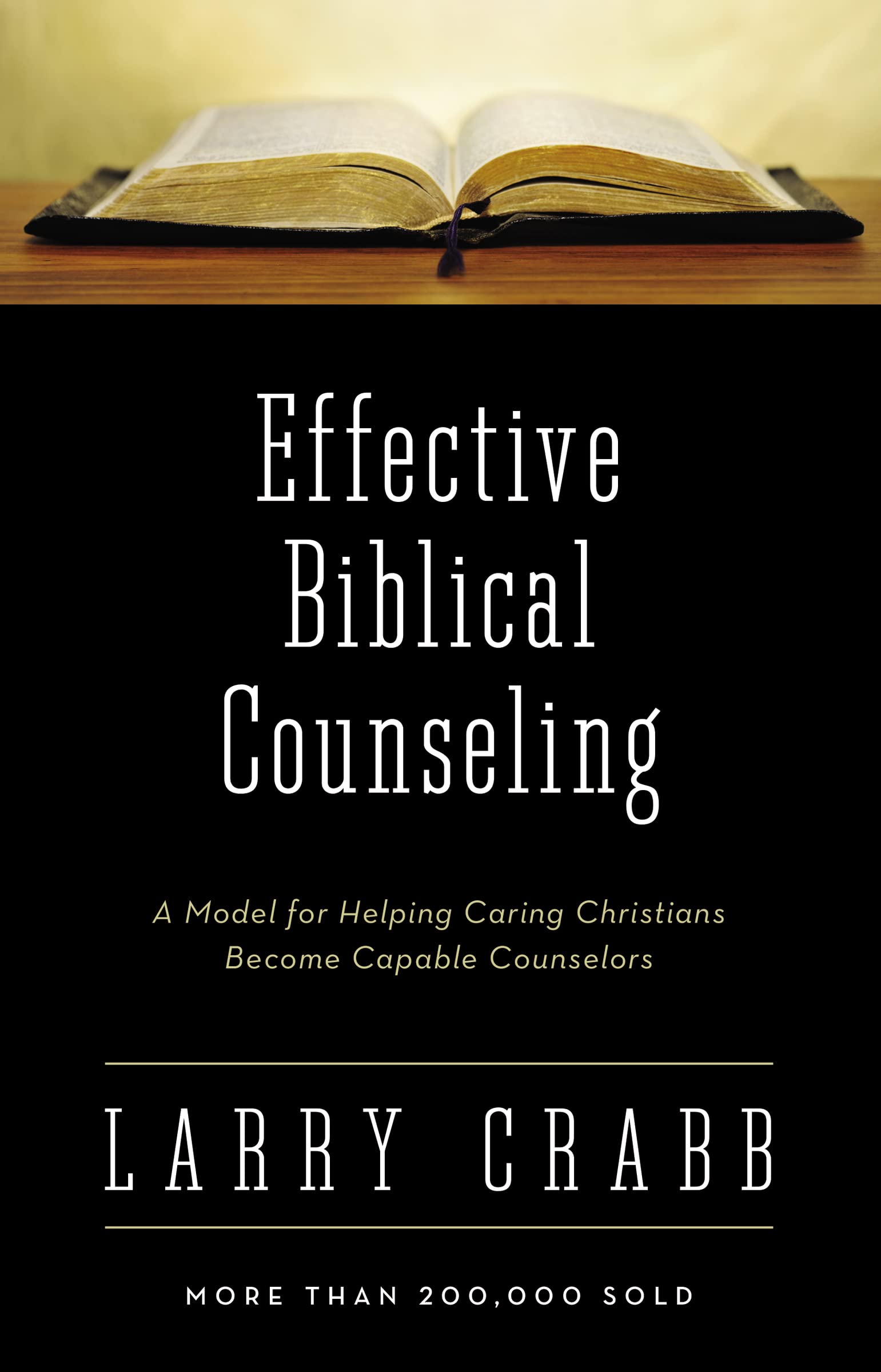 Effective Biblical Counseling: A Model for Helping Caring Christians Become Capable Counselors Film, Art & Culture