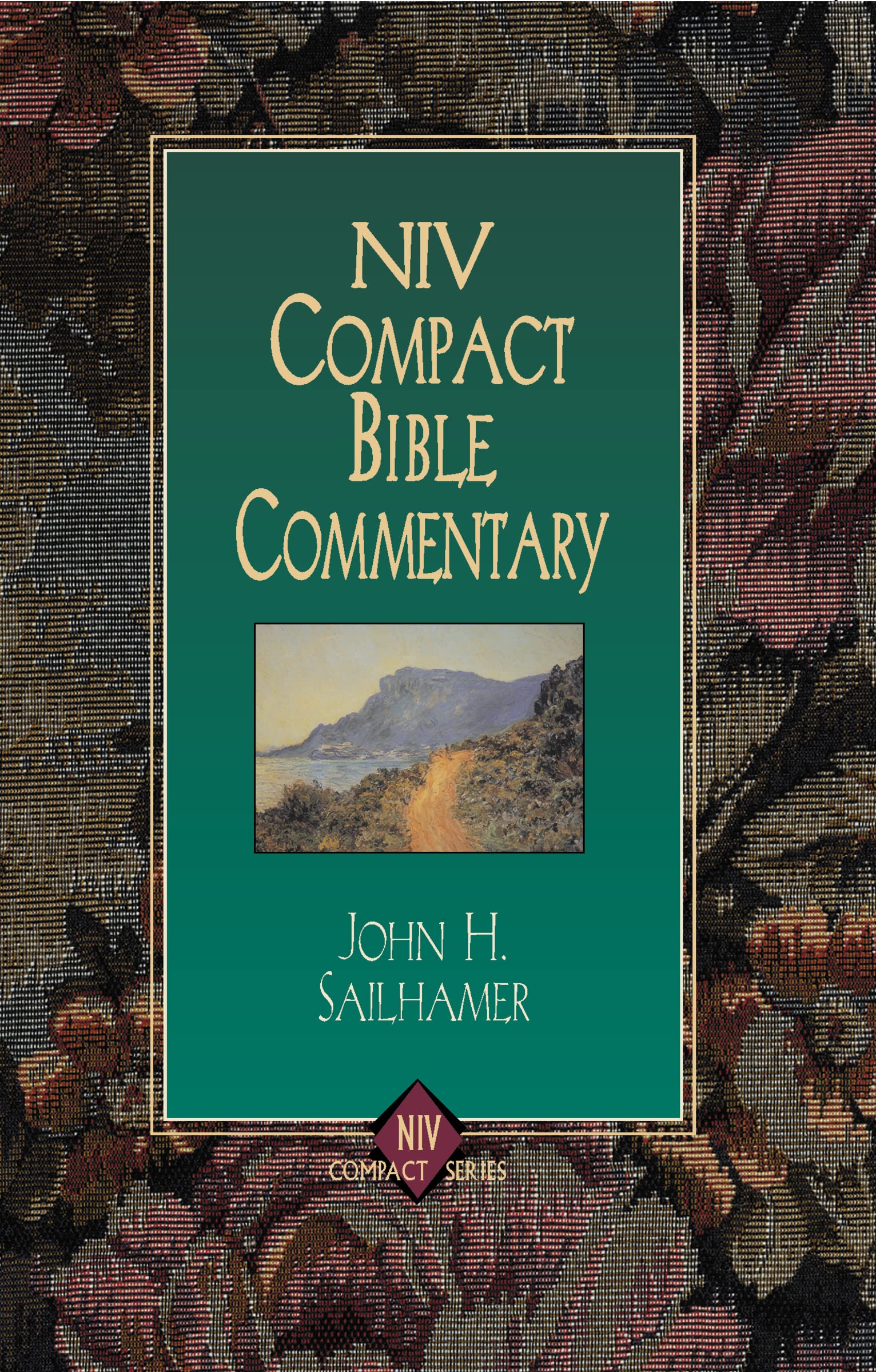 The NIV Compact Bible Commentary (Supersaver) Religion & Esotericism
