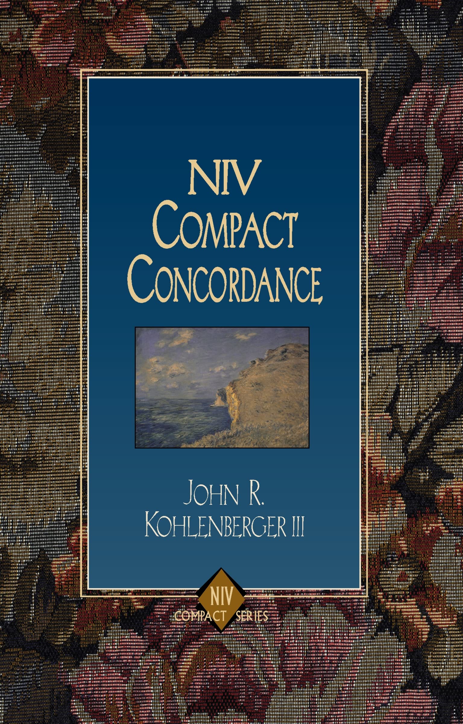 NIV Compact Concordance (NIV Compact Series) Social Sciences