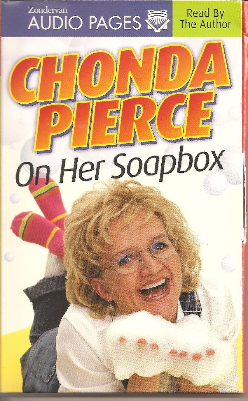 Product Image: Chonda Pierce on Her Soapbox