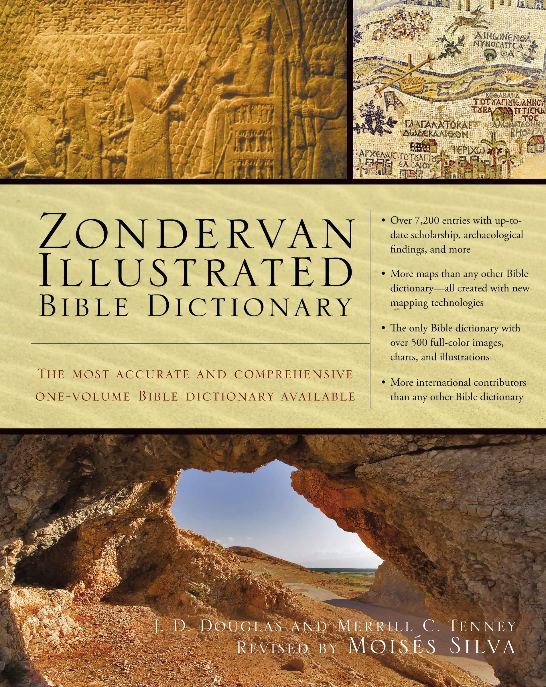 Zondervan Illustrated Bible Dictionary: The Most Accurate and Comprehensive One-Volume Bible Dictionary Available book