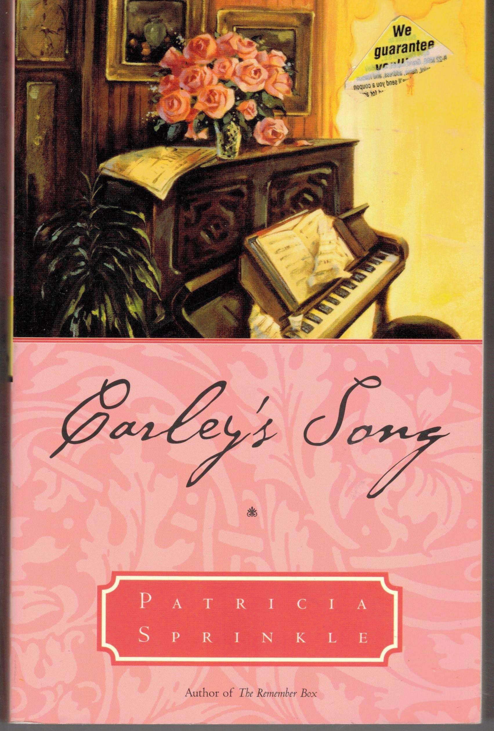 Carley's Song (Job's Corner Chronicles, Band 2) Contemporary literature