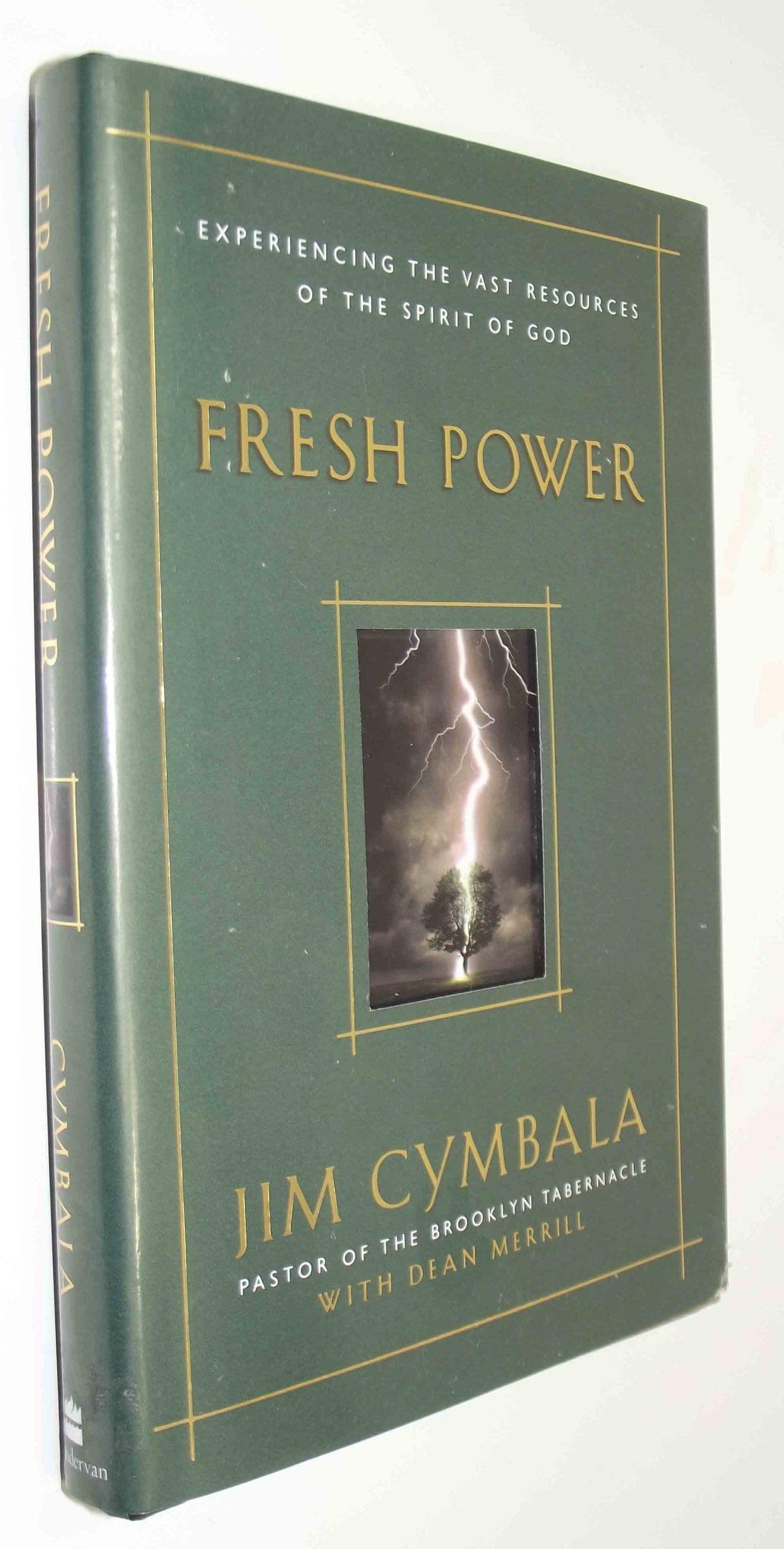 Fresh Power: Experiencing the Vast Resources of the Spirit of God Religion & Esotericism