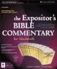 The Expositor's Bible Commentary for Macintosh: The Complete Award-Winning Commentary With the Convenience and Speed of a Cd-Rom Computer Science