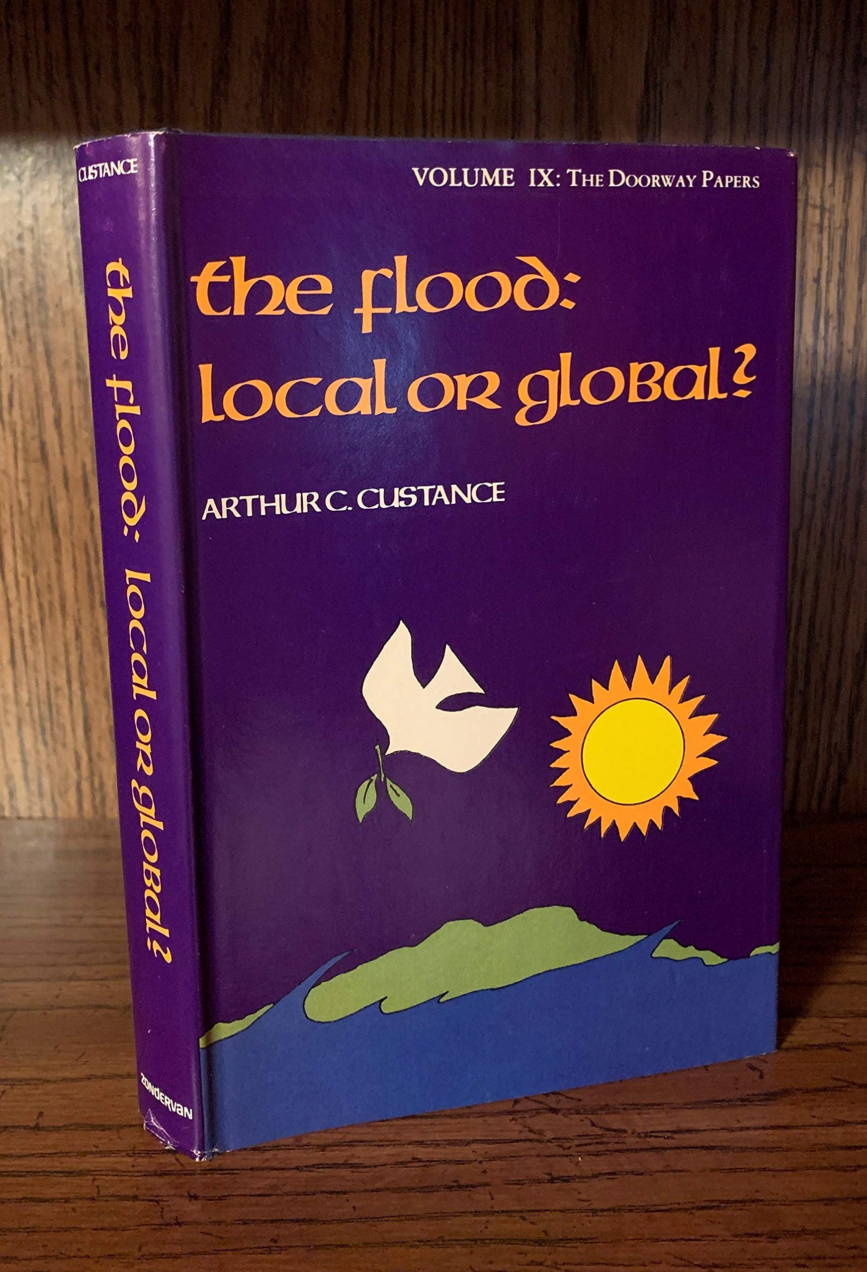 Doorway Paper: Flood Local or Global? and Other Stories Books