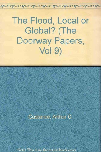 Doorway Papers : Flood; Local or Global Books