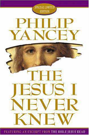 The Jesus I Never Knew Religion & Esotericism