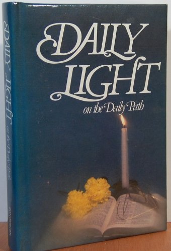 Daily Light on the Daily Path Gft, KJV Books