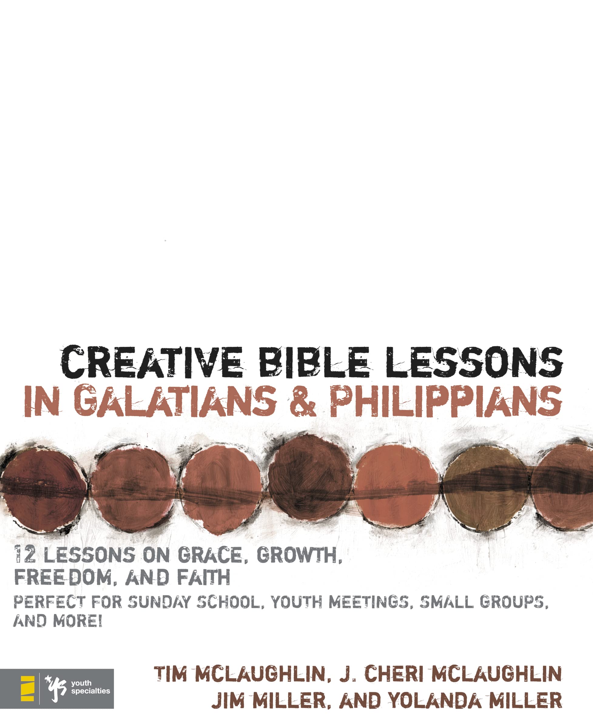 A Creative Bible Lessons in Galatians & Philippians book