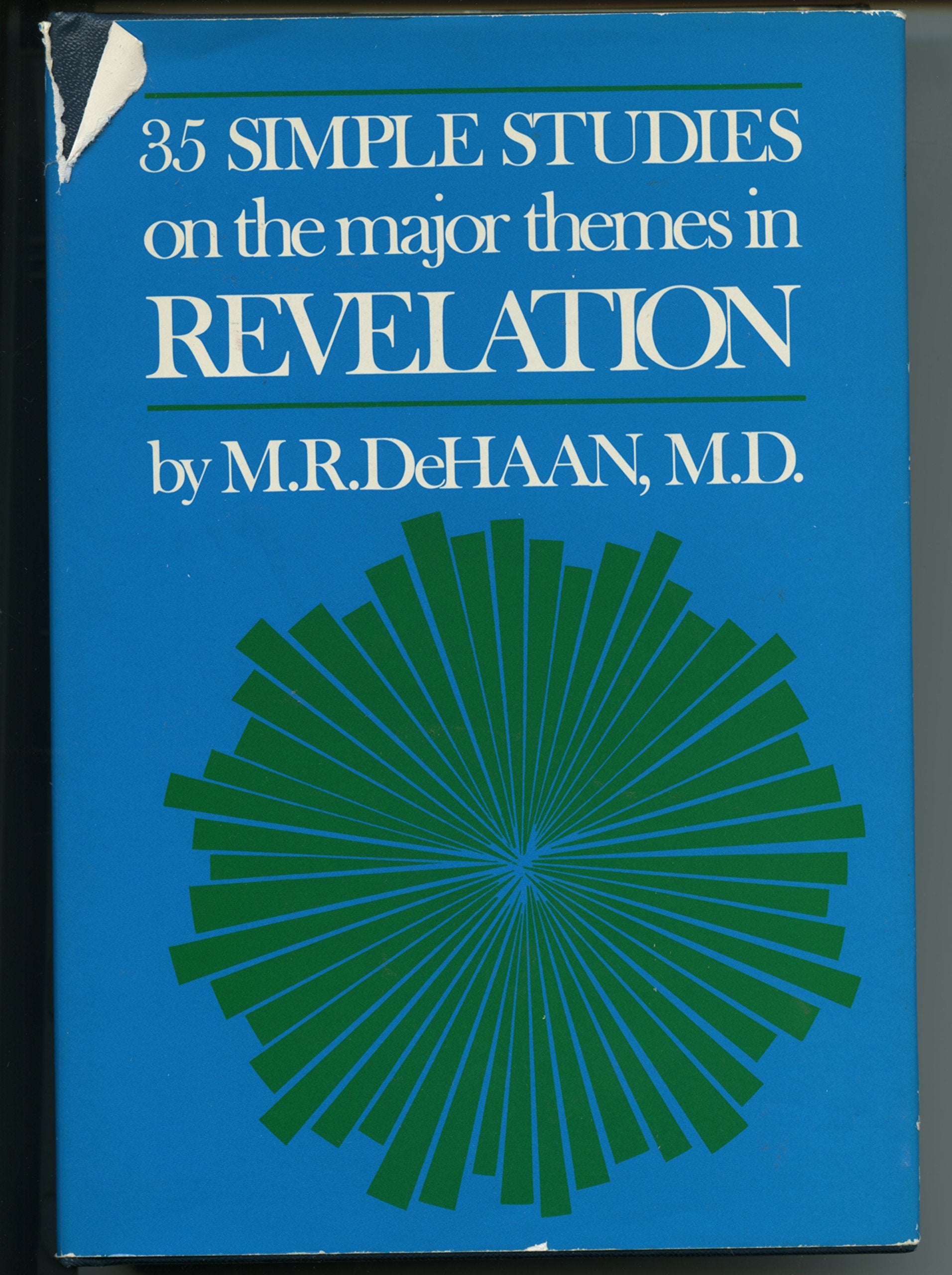 Revelation: Thirty-Five Simple Studies on the Majo Books