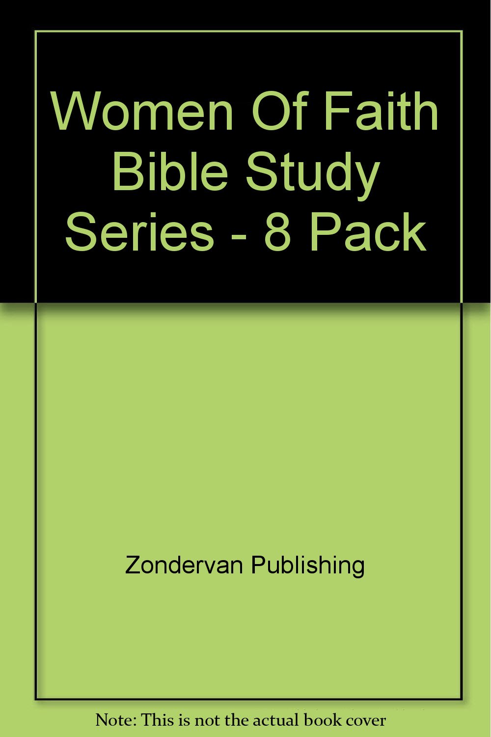 Women of Faith (Women of Faith: Bible Study S.) Religion & Esotericism