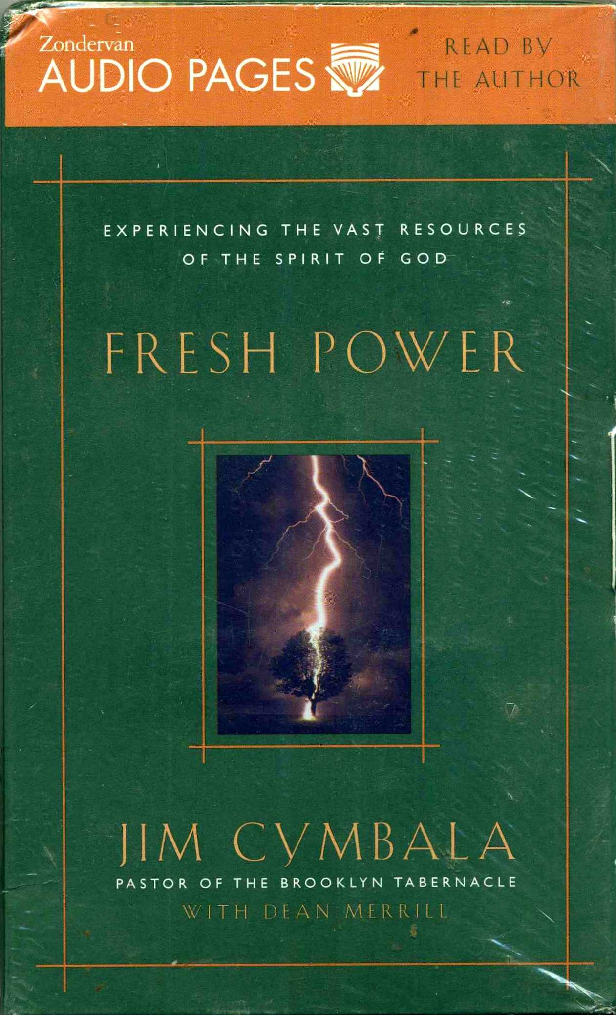 Fresh Power: Experiencing the Vast Resources of the Spirit of God Religion & Esotericism