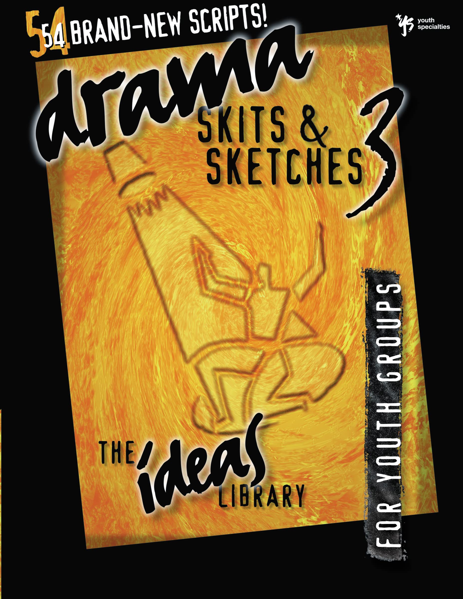 Drama, Skits, and Sketches 3: For Youth Groups book