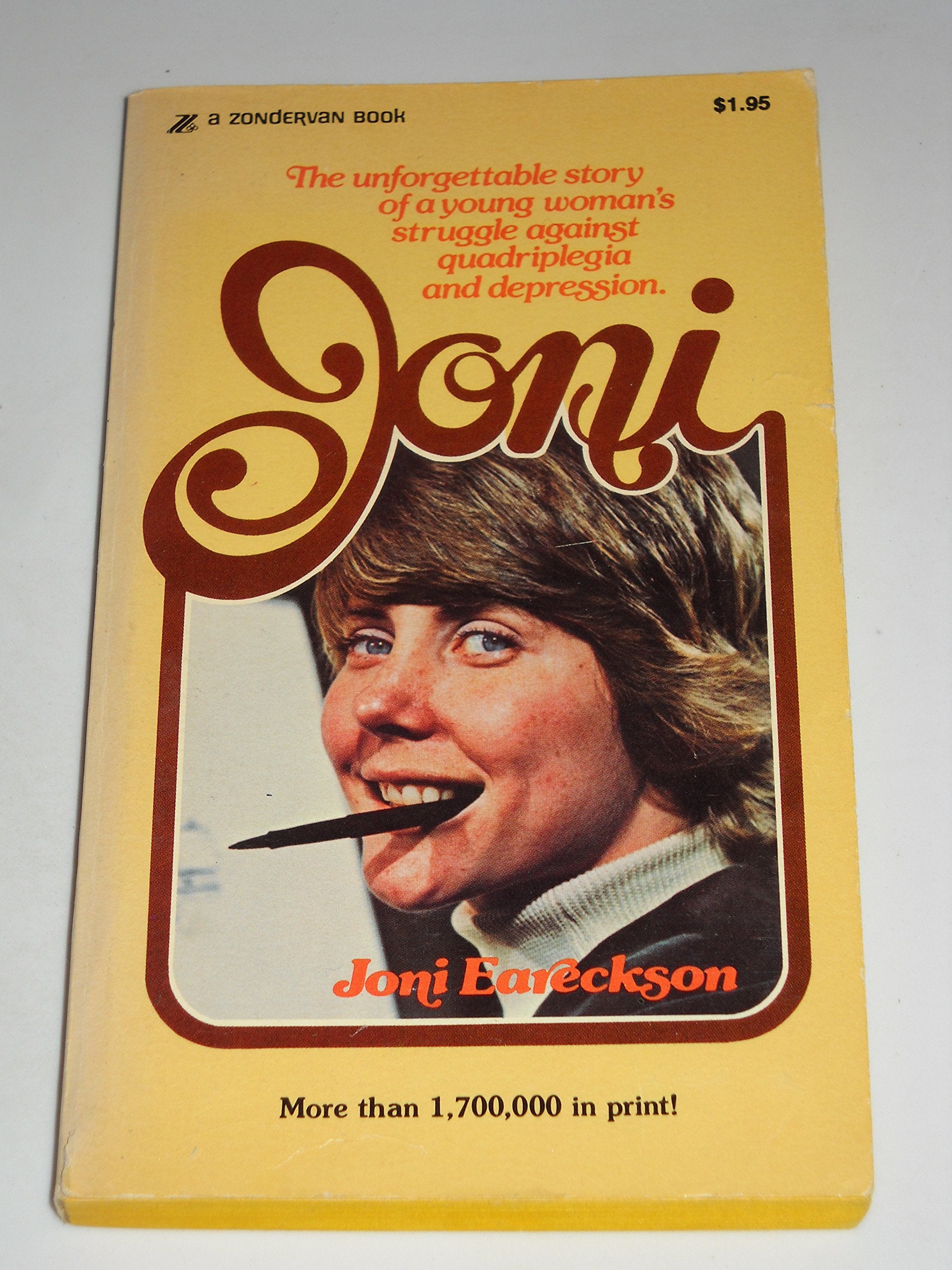 JONI: AN UNFORGETTABLE STORY Books