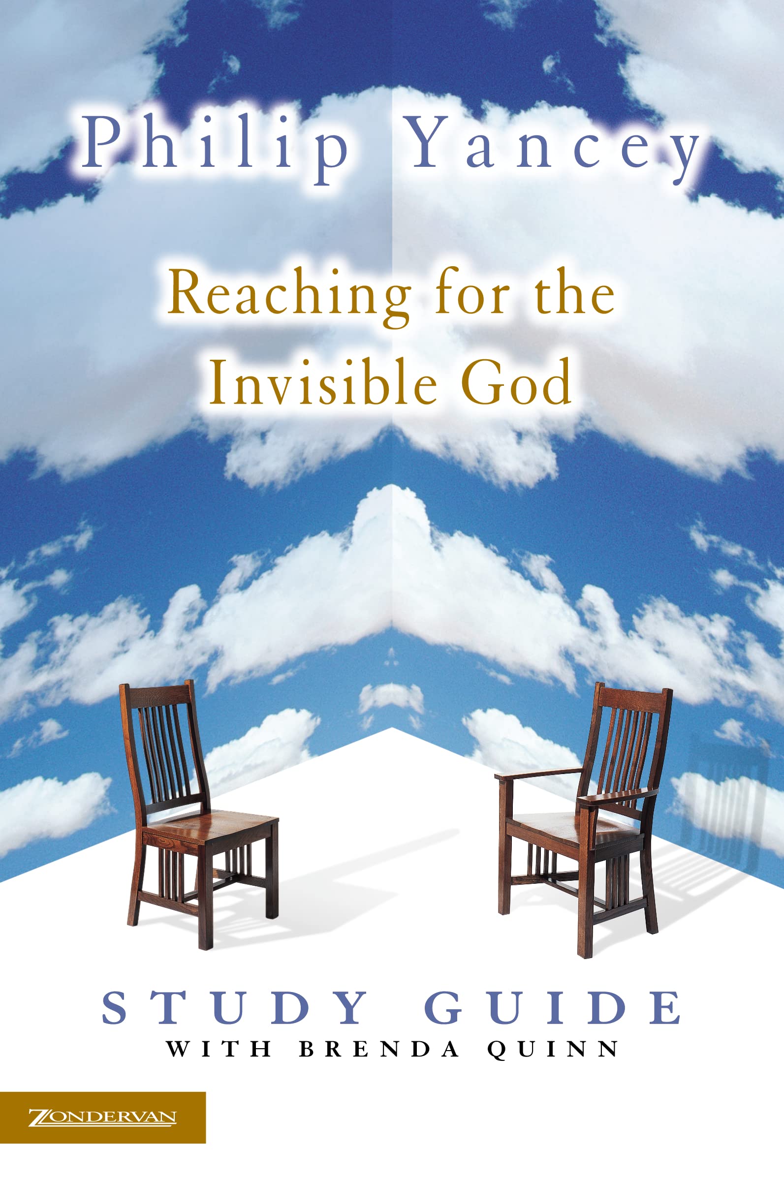 Reaching for the Invisible God Study Guide: Deepening Our Relationship with the God We Can’t See book