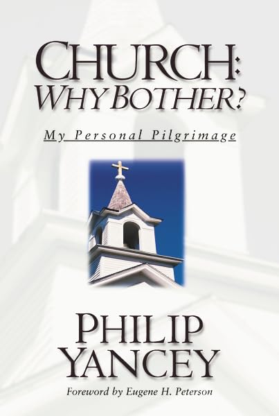 Church: Why Bother?: My Personal Pilgrimage Religion & Esotericism