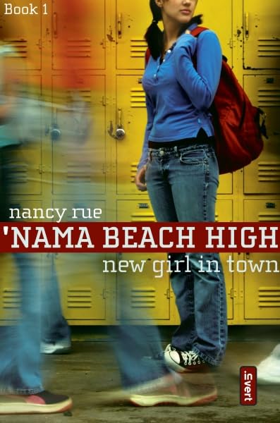 New Girl in Town (Invert: Nama Beach High S.) Non-fiction