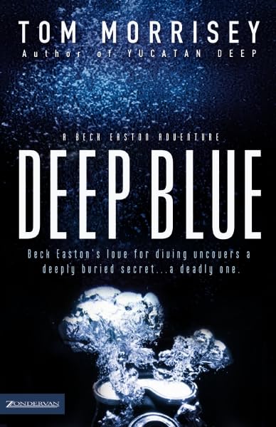 Deep Blue (Beck Easton Adventure, Band 1) Contemporary literature