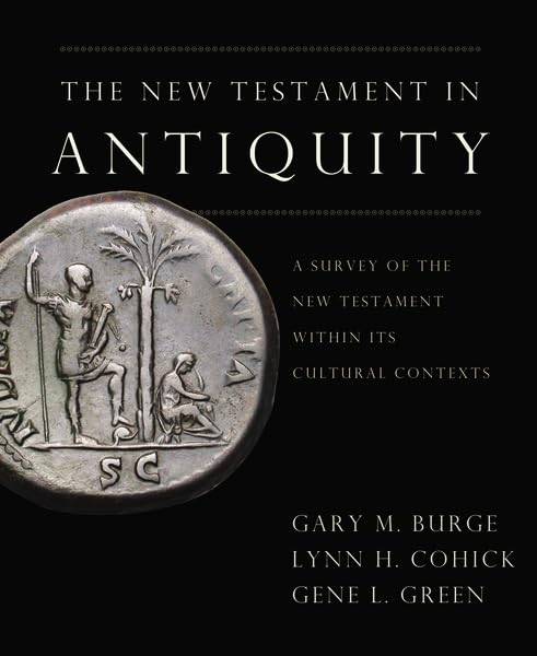 The New Testament in Antiquity: A Survey of the New Testament within Its Cultural Context Film, Art & Culture