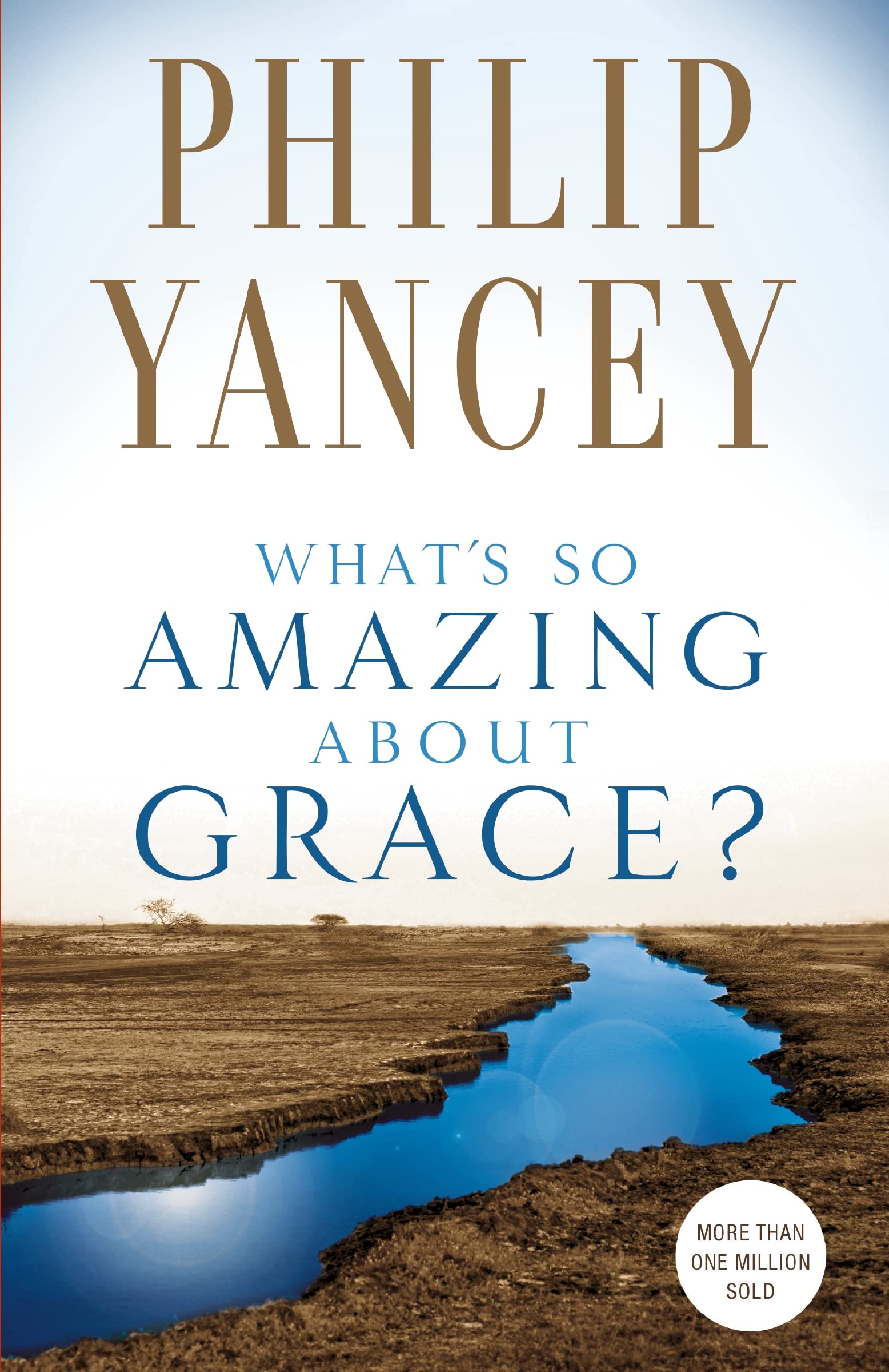 What's So Amazing About Grace? Self-help