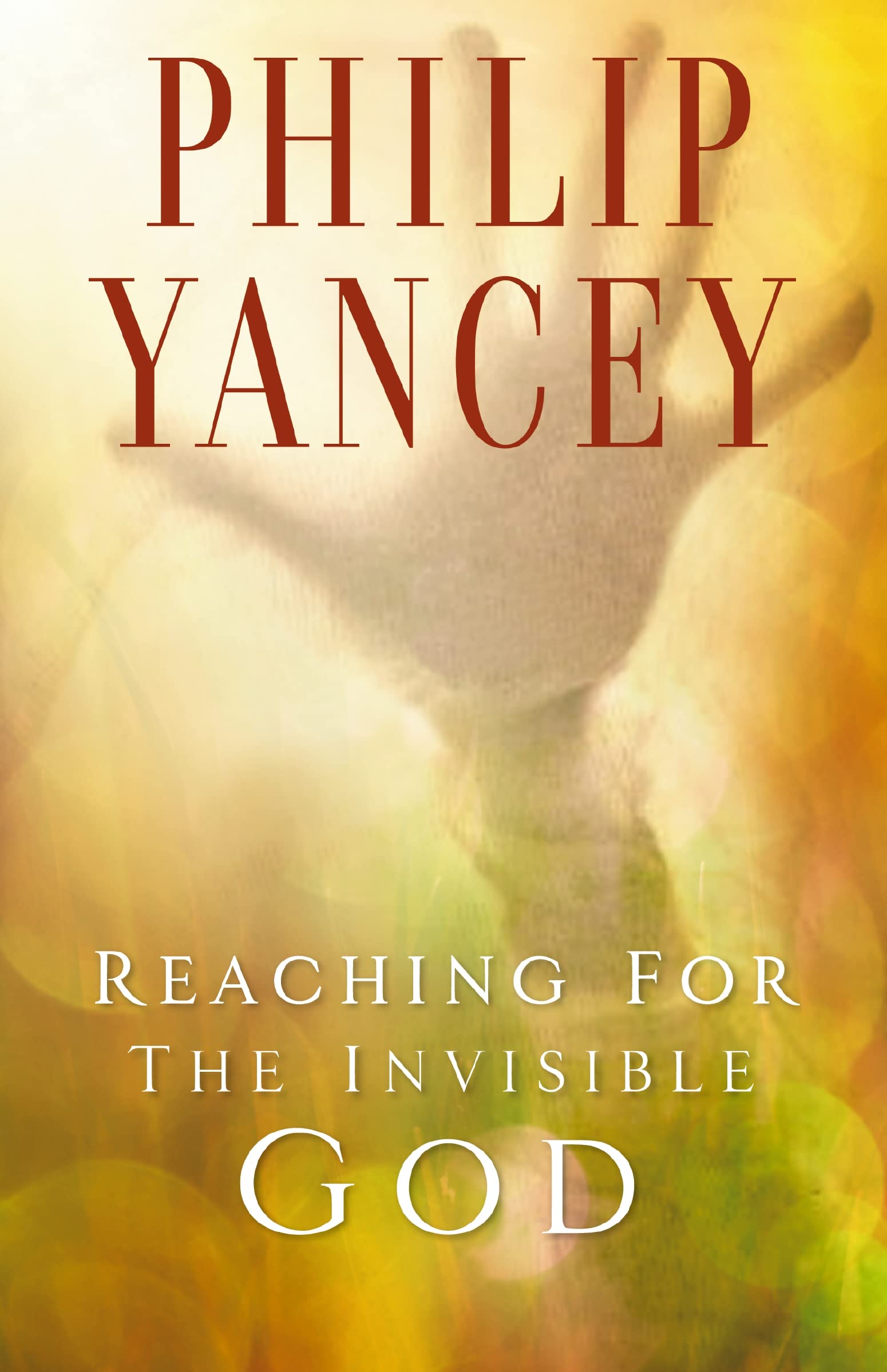 Reaching for the Invisible God: What Can We Expect to Find? Religion & Esotericism