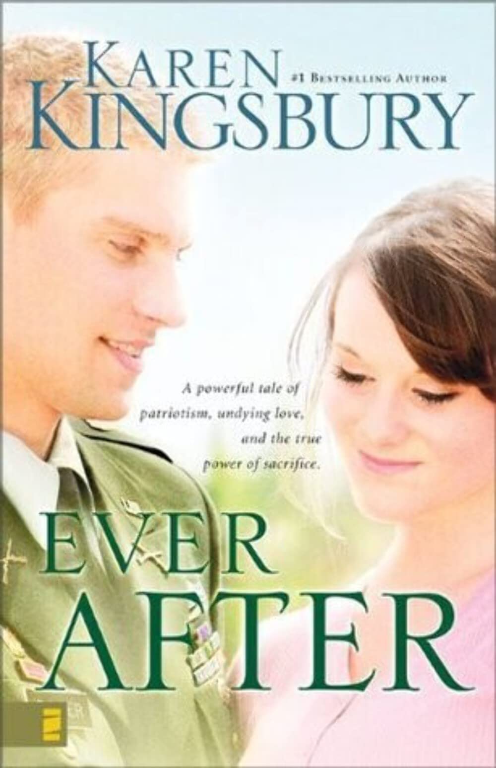 Ever After: A Powerful Tale of Patriotism, Undying Love, and the True Power of Sacrifice (Lost Love, Band 2) Contemporary literature Books