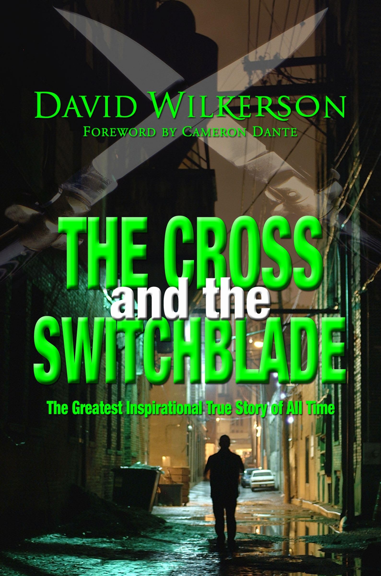 The Cross and the Switchblade Politics & Society Books