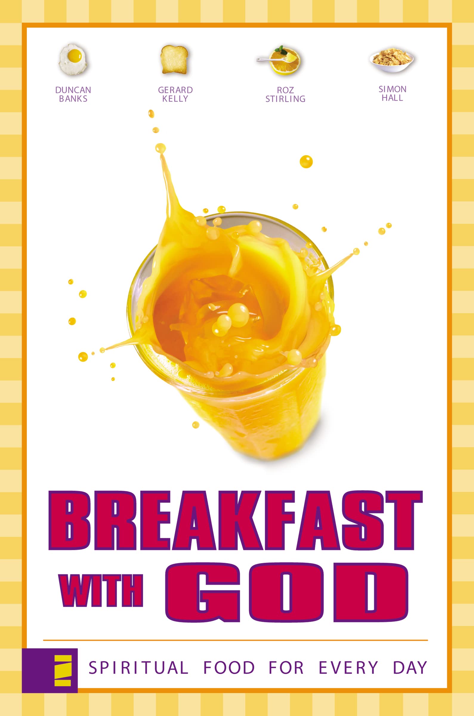 Breakfast with God: Spiritual Food for Every Day Religion & Esotericism