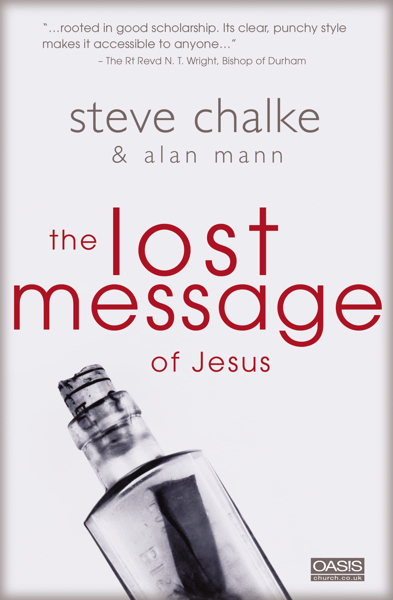 The Lost Message of Jesus Religion & Esotericism