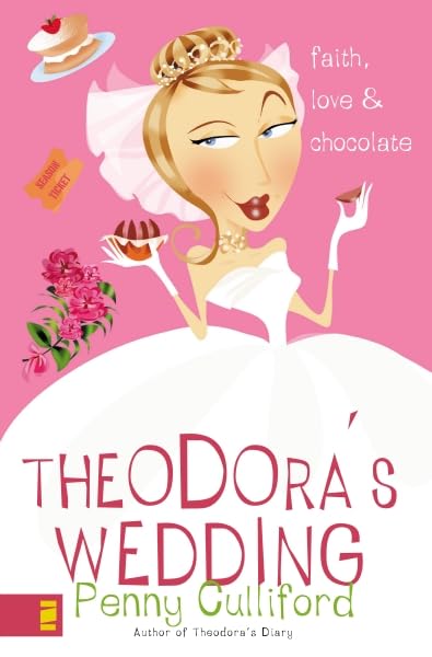Theodora's Wedding: Faith, Love, and Chocolate Contemporary literature