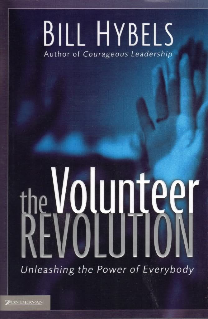 The Volunteer Revolution: Unleashing the Power of Everybody Film, Art & Culture