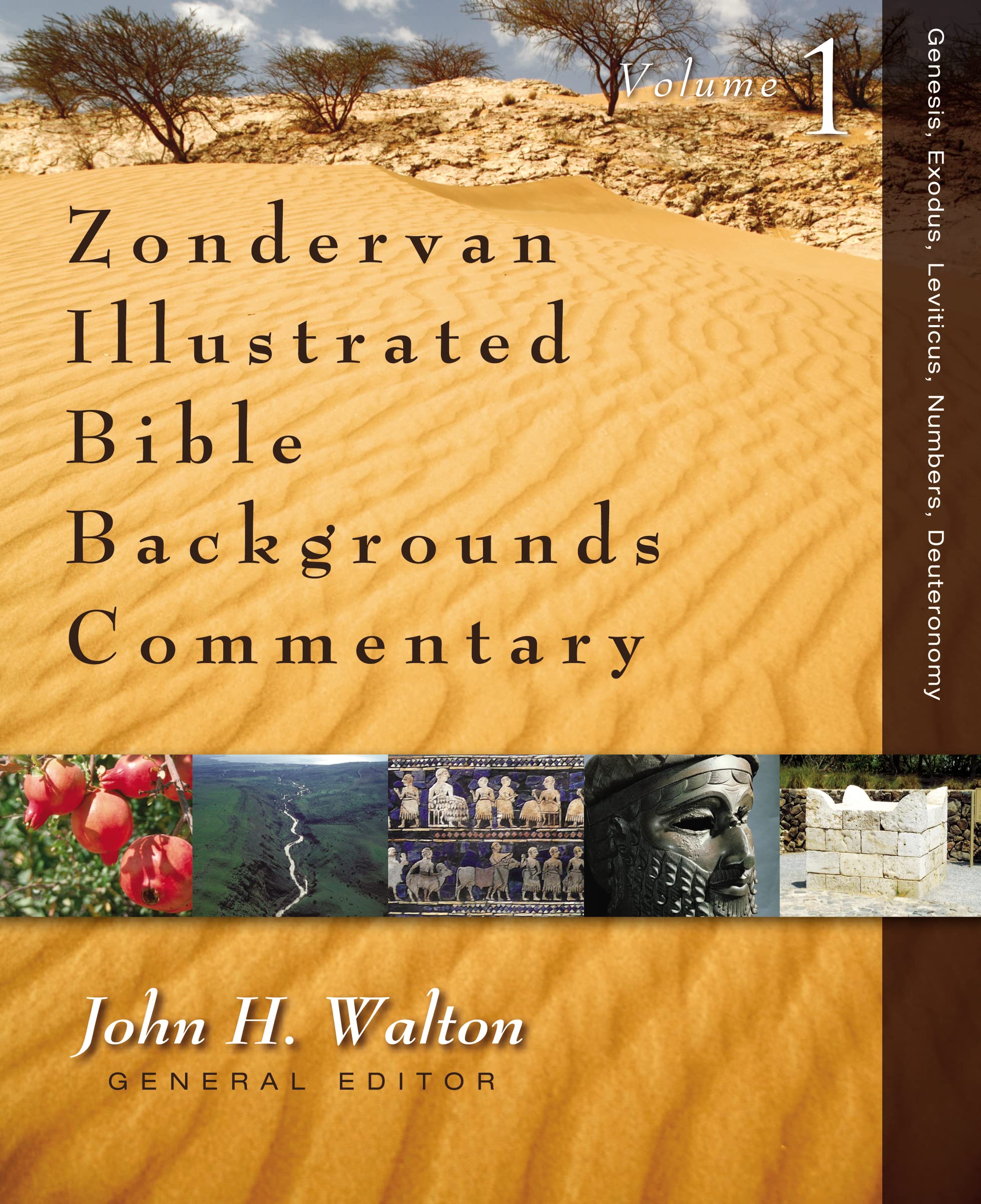 Product Image: Genesis, Exodus, Leviticus, Numbers, Deuteronomy