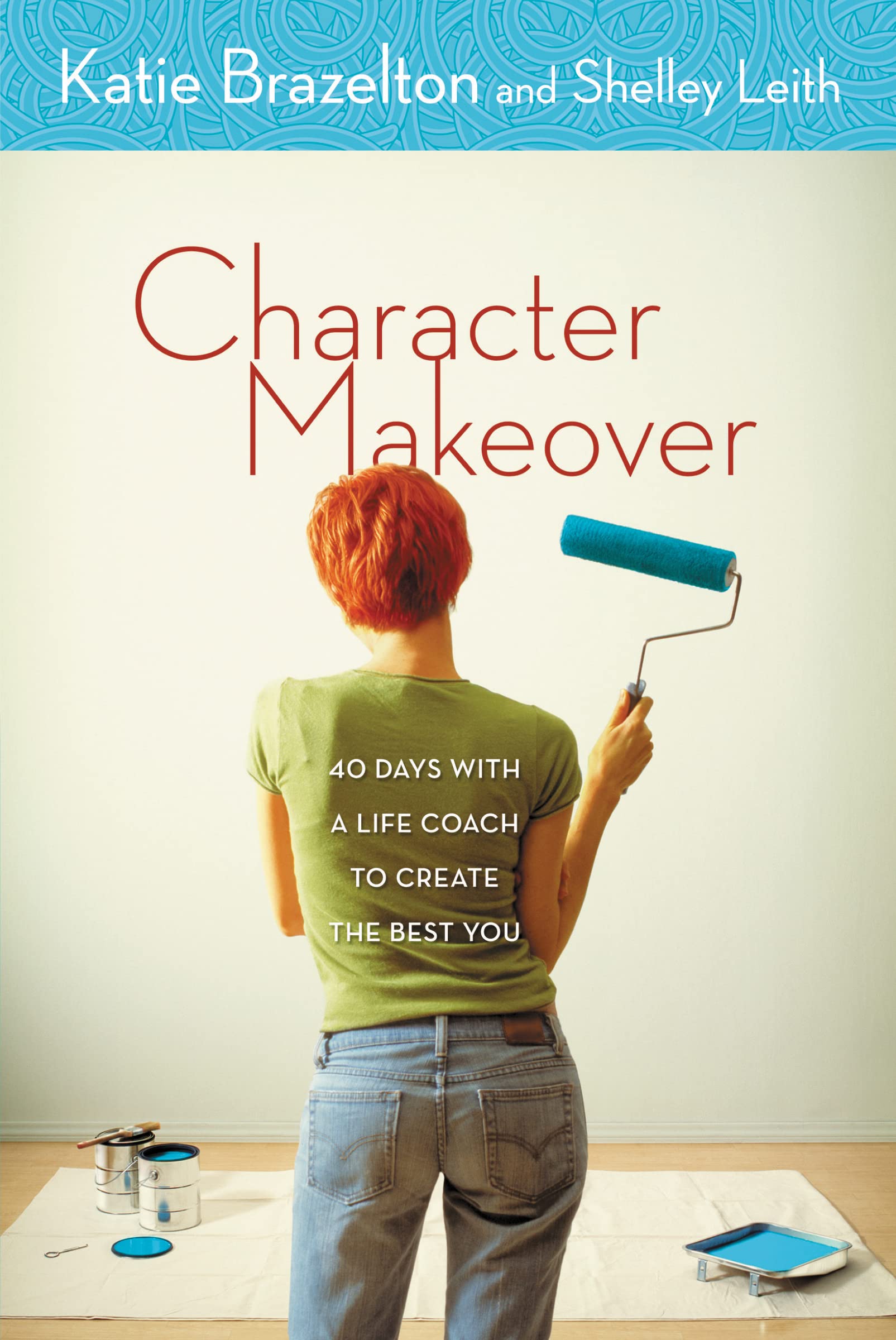A Character Makeover Lifestyle Books